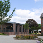 Leighton Park School Music School & Landscape