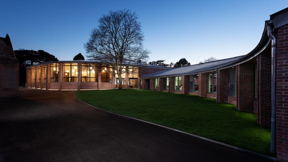 Leighton Park School (photo credit: Jeremy Prout)